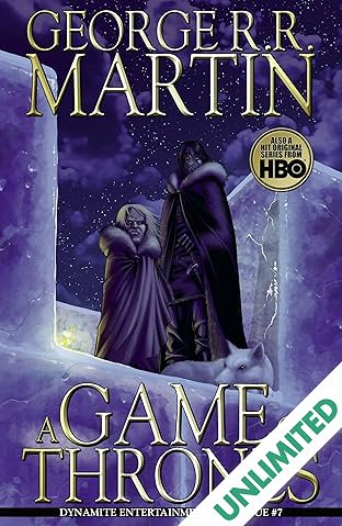 George R.R. Martin's A Game Of Thrones: The Comic Book #7